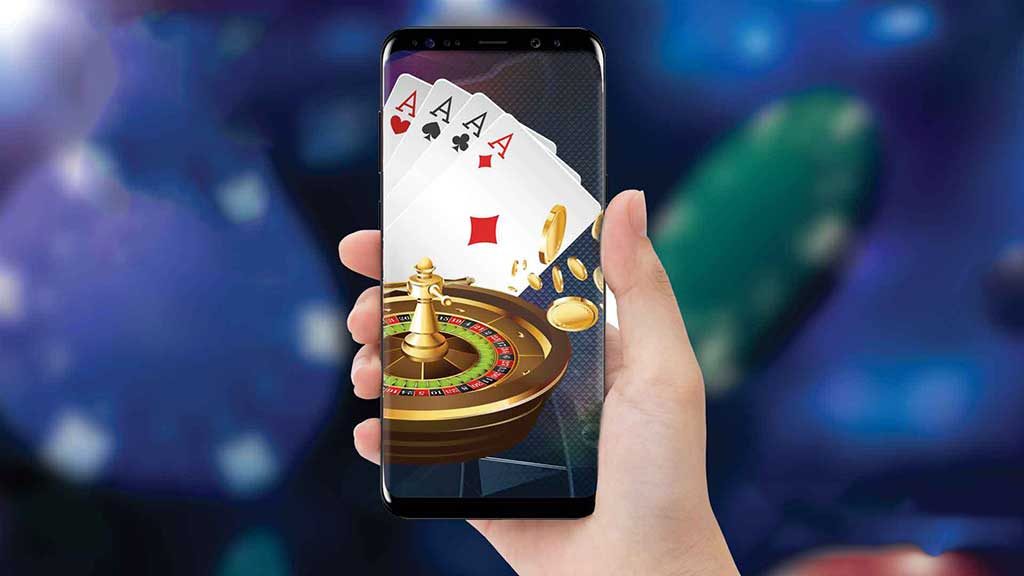 мобильные онлайн казино